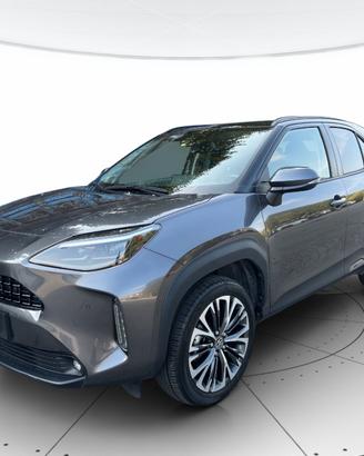 TOYOTA Yaris Cross 1.5h Lounge fwd 116cv e-cvt Tet