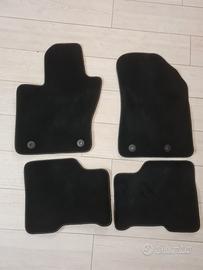 tappetini Jeep Compass 2° serie nuovi 