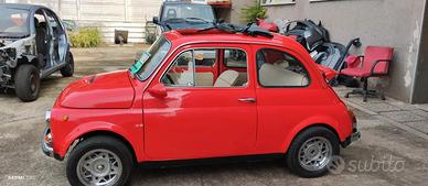 Fiat 500 d'epoca - prezzo trattabile