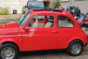 Fiat 500 d'epoca - prezzo trattabile