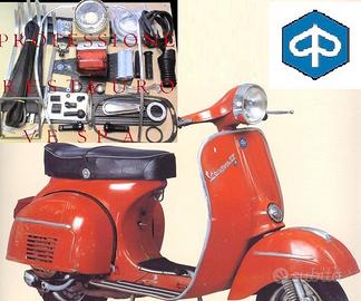 RICAMBI Vespa 125 GT TS 150 SPRINT VELOCE - RALLY
