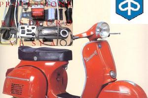 RICAMBI Vespa 125 GT TS 150 SPRINT VELOCE - RALLY