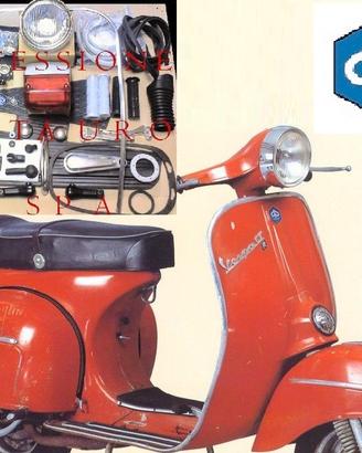 RICAMBI Vespa 125 GT TS 150 SPRINT VELOCE - RALLY