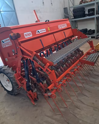 SEMINATRICE GASPARDO Modello NINA