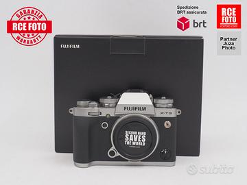 Fuji X-T3