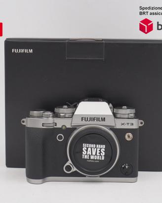 Fuji X-T3