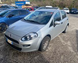 Fiat Punto 1.4 8V 5 porte Easypower Lounge