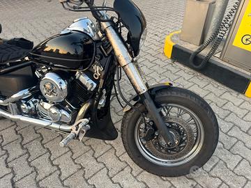 Yamaha Dragstar
