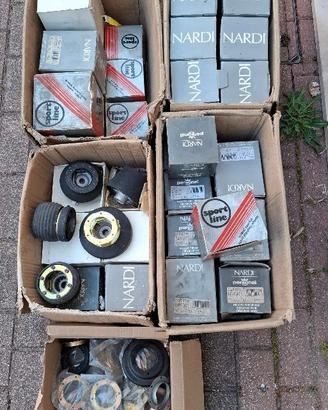Mozzo volante auto Nardi e Sport Line stock