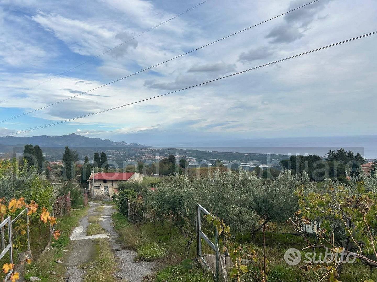 Terreno agricolo a Nunziata di Mascali - Vista 2