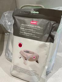 Set Ricariche per Vasino Roady OKBABY