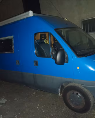Van,furgone Peugeot boxer