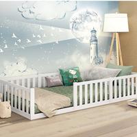 Letto cadani montessori