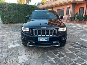 JEEP Grand Cherokee 250 cv