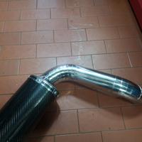 coppia terminali per Ducati 998 Rs artigianali