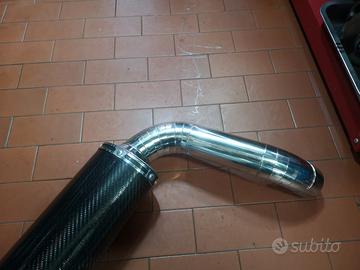 coppia terminali per Ducati 998 Rs artigianali