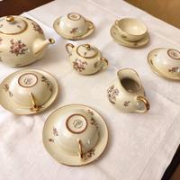 Servizio da tè Carraresi Sesto Fiorentino