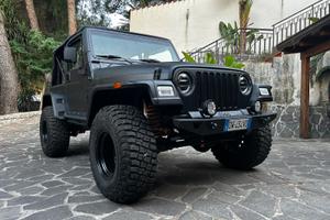 Jeep Wrangler tj 2.5