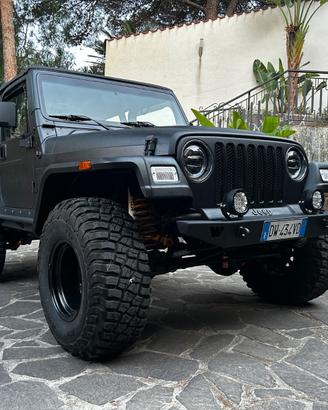 Jeep Wrangler tj 2.5