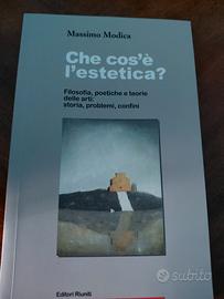 Che cos'è l'estetica 