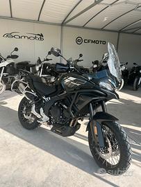 Cf moto mt 700 adventure GUIDABILE CON PATENTE A2