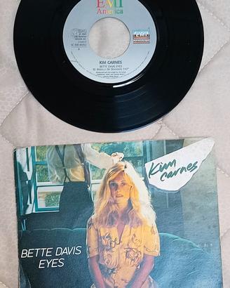 Kim Carnes - Bette days eyes 