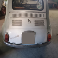 FIAT NUOVA 500D TIPO 110D