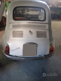 FIAT NUOVA 500D TIPO 110D