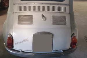 FIAT NUOVA 500D TIPO 110D