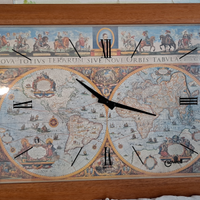 Orologio a parete Lowell