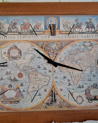 Orologio a parete Lowell
