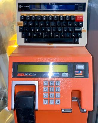 Telefono gettoni schede