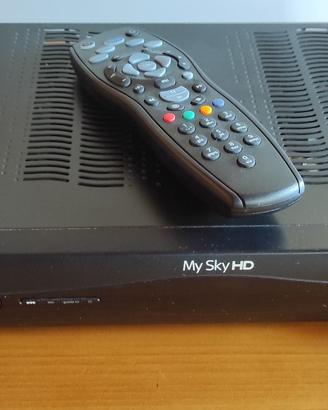 MY SKY HD