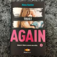 Trust Again - Mona Kasten