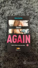 Trust Again - Mona Kasten