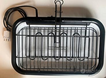 GRIGLIA ELETTRICA MARCA FERRARI