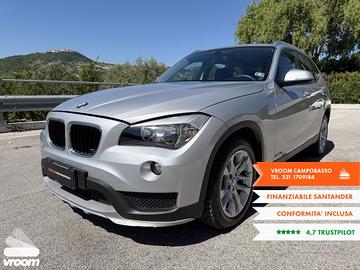BMW X1 (E84) X1 sDrive16d