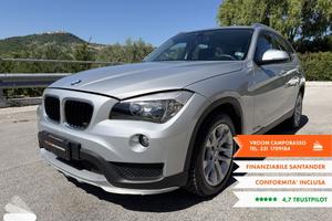 BMW X1 (E84) X1 sDrive16d