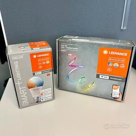 LEDVANCE SMART+ lampadina + LED strip – nuovi