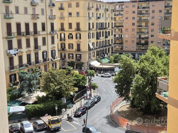 Ampio appartamento Piazza degli Artisti