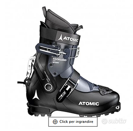 Scarponi sci-alpinismo Atomic BackLand Sport
