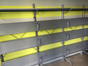 Scaffalatura/ Espositori per arredamento ufficio
