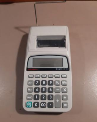 Calcolatrice Logitech LP-18