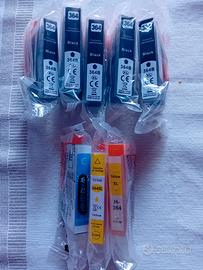 Cartucce stampante 364XL 