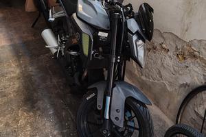 Yamaha MT-125 