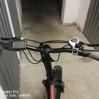 bici elettrica mini max