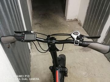 bici elettrica mini max