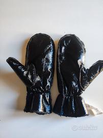 Guanti donna  in poliestere