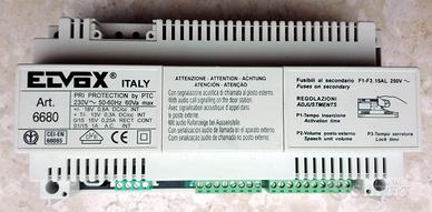 Alimentatore Vimar/Elvox 6680-6 mesi d garanzia