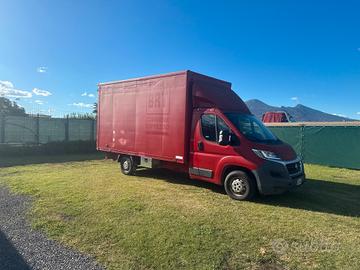 Fiat Ducato 2016 2.3 35qt passo lungo